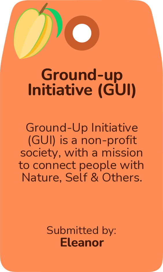 Ground-up Initiative (GUI)