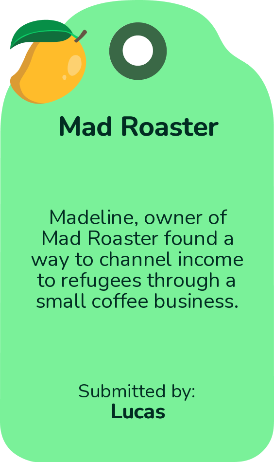 Mad Roaster
